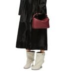 LOEWE SMALL PUZZLE BAG IN CLASSIC CALFSKIN