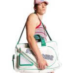 DSQUARED2 SPIKER TENNIS DUFFLE