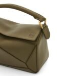 LOEWE SMALL PUZZLE BAG IN CLASSIC CALFSKIN