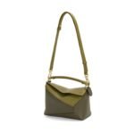 LOEWE SMALL PUZZLE BAG IN CLASSIC CALFSKIN