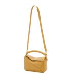 LOEWE SMALL PUZZLE BAG IN SOFT CALFSKIN