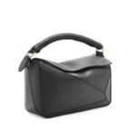 LOEWE SMALL PUZZLE BAG IN SOFT CALFSKIN