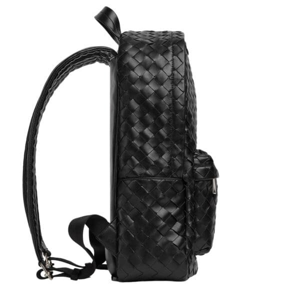 BOTTEGA VENETA SMALL INTRECCIATE BRIEFCASE