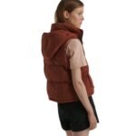 YVES SALOMON DOWN GILET