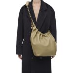 LOEWE MEDIUM SQUEEZE BAG IN LAMBSKIN