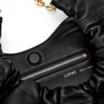 LOEWE SMALL SQUEEZE BAG IN LAMBSKIN