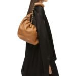 LOEWE SMALL SQUEEZE BAG IN LAMBSKIN
