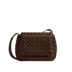 BOTTEGA VENETA SMALL COBBLE MESSENGER