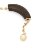 LOEWE SMALL SQUEEZE BAG IN LAMBSKIN