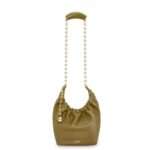 LOEWE SMALL SQUEEZE BAG IN LAMBSKIN