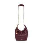 LOEWE SMALL SQUEEZE BAG IN LAMBSKIN