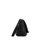 BOTTEGA VENETA SMALL COBBLE MESSENGER