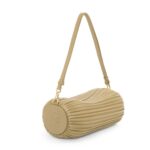 LOEWE BRACELET POUCH IN PLEATED NAPPA