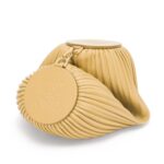 LOEWE BRACELET POUCH IN PLEATED NAPPA