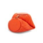 LOEWE BRACELET POUCH IN PLEATED NAPPA