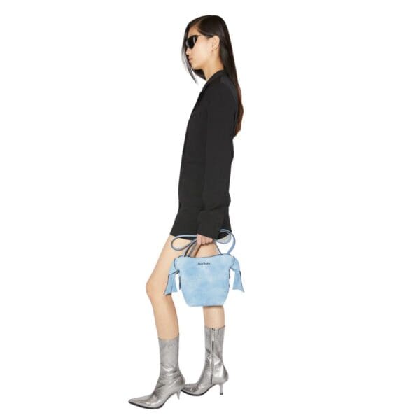 ACNE STUDIOS MUSUBI MINI SHOULDER BAG