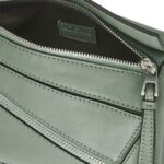 LOEWE MINI PUZZLE BUM BAG IN CLASSIC CALFSKIN