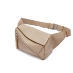 LOEWE SMALL PUZZLE BELT BAG IN CLASSIC CALFSKIN