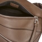 LOEWE SMALL PUZZLE BELT BAG IN CLASSIC CALFSKIN