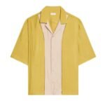 DRIES VAN NOTEN LADDERSTITCH SHIRT