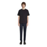 DRIES VAN NOTEN TAPERED CHINO