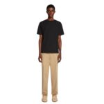 DRIES VAN NOTEN CROPPED CHINO