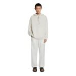 DRIES VAN NOTEN QUILTED SWEATPANTS