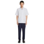 DRIES VAN NOTEN SHORT SLEEVE SHIRT