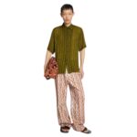 DRIES VAN NOTEN SHORT SLEEVE SHIRT