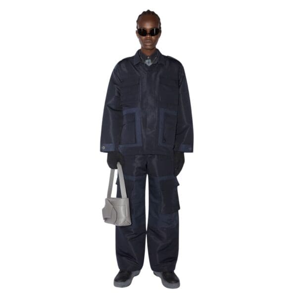 ACNE STUDIOS MUSUBI SHOULDER BAG