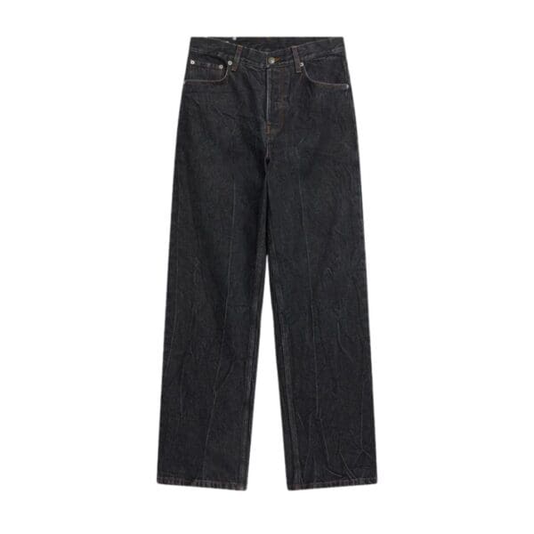 DRIES VAN NOTEN LOOSE FIT JEANS