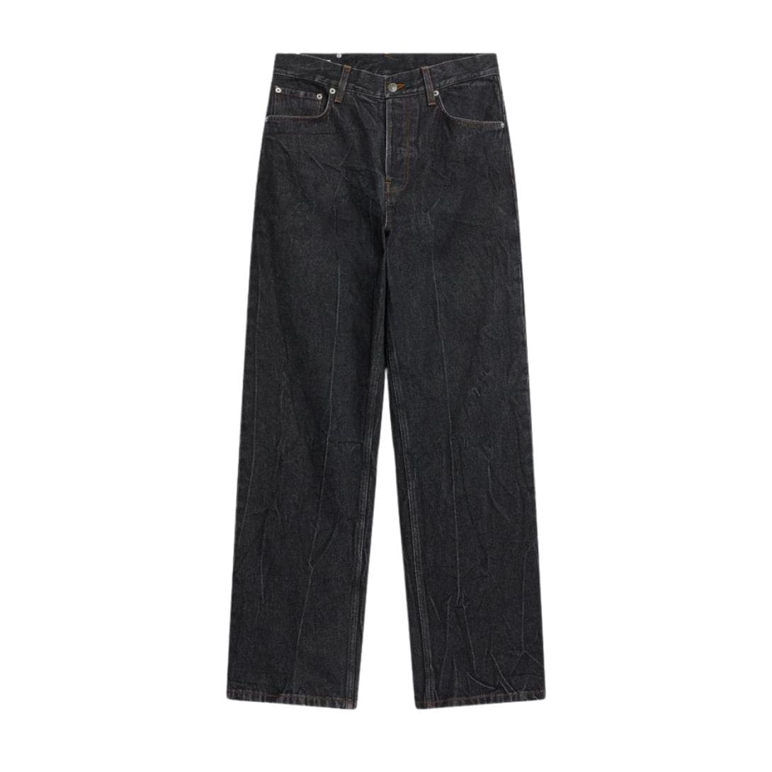 DRIES VAN NOTEN LOOSE FIT JEANS