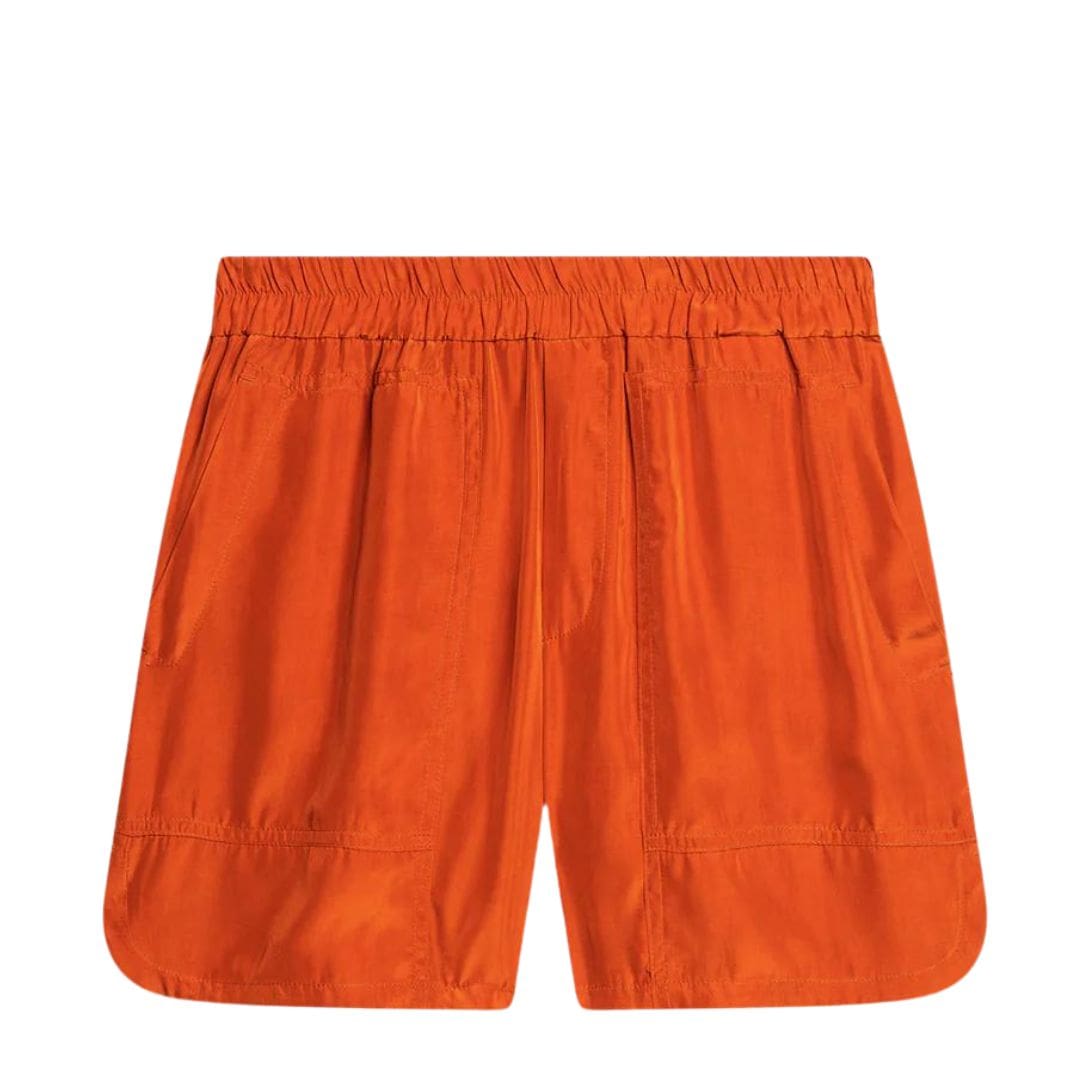 DRIES VAN NOTEN ELASTICATED SHORTS