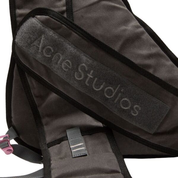 ACNE STUDIOS SLING BACKPACK
