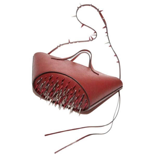 ACNE STUDIOS SPIKE SHOULDER BAG
