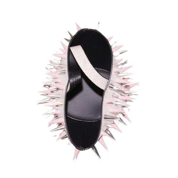 ACNE STUDIOS TOP HANDLE SPIKE BAG