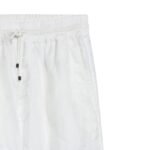 DRIES VAN NOTEN LOOSE PADDED PANTS