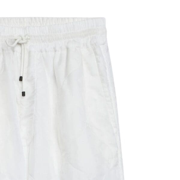 DRIES VAN NOTEN LOOSE PADDED PANTS