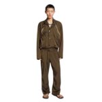 DRIES VAN NOTEN LOOSE CARGO PANTS