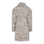 DSQUARED2 D2 POP 80'S CITY ZIPPED TRENCH