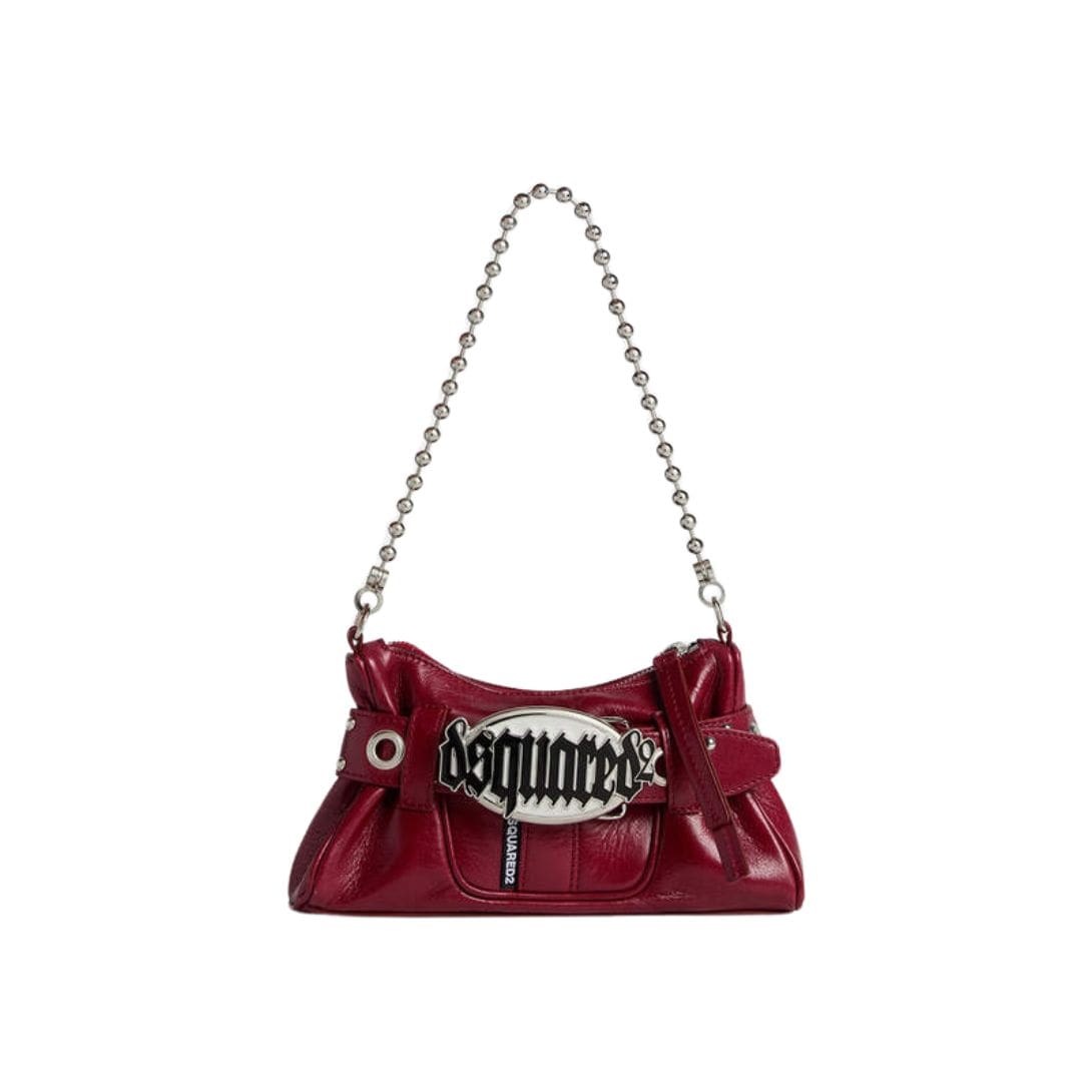GOTHIC DSQUARED2 BELT CLUTCH