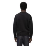 LOEWE REGULAR FIT SWEATSHIRT IN COTTON