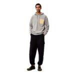 LOEWE RELAXED FIT HOODIE IN COTTON