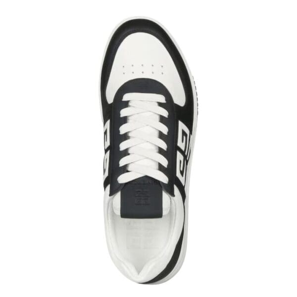 GIVENCHY G4 SNEAKERS IN LEATHER