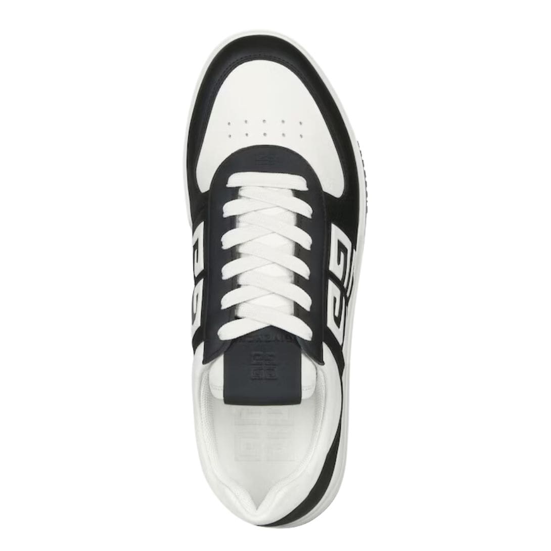 GIVENCHY G4 SNEAKERS IN LEATHER