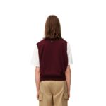 LOEWE VEST IN COTTON