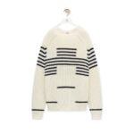 LOEWE SWEATER IN WOOL BLEND