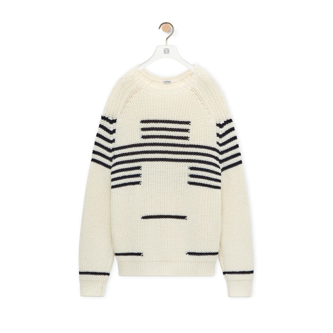 LOEWE SWEATER IN WOOL BLEND