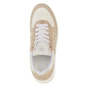 GIVENCHY G4 SNEAKERS IN SUEDE