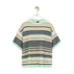 LOEWE SWEATER IN LINEN AND COTTON